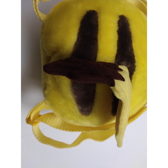 Vintage 1999 Pyramid Nintendo Pokemon Pikachu Mini Backpack - Picture 11 of 12